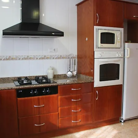 Bungalow Cudei Denia