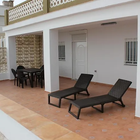 Bungalow Cudei * Denia